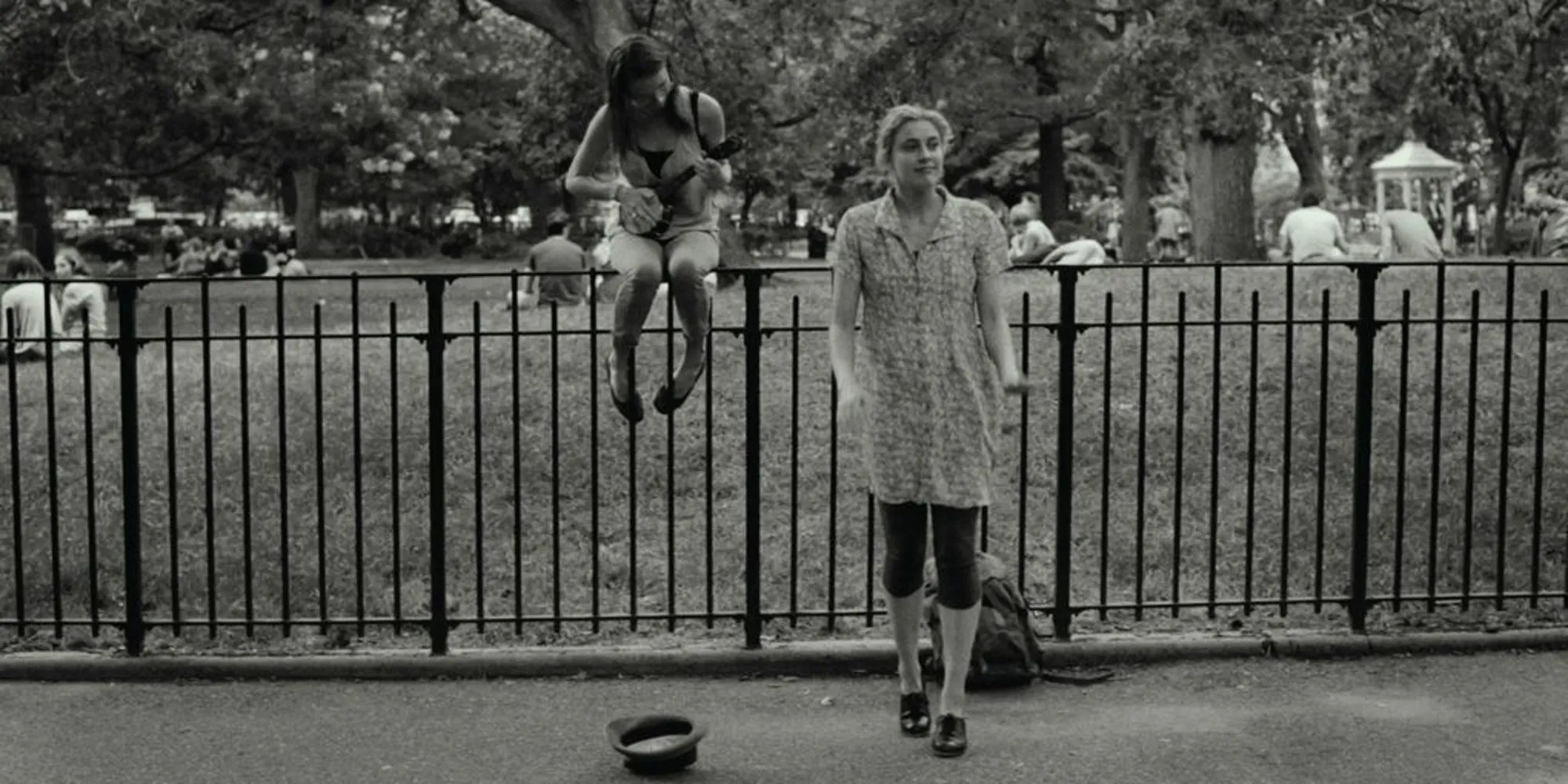 10 Great Black and White Movies of The 21st Century