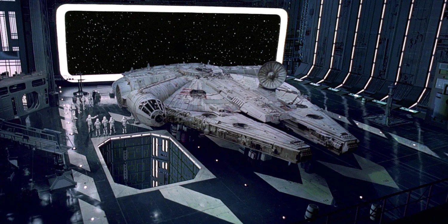 18 Most Iconic 'Star Wars' Ships From the Original Trilogy