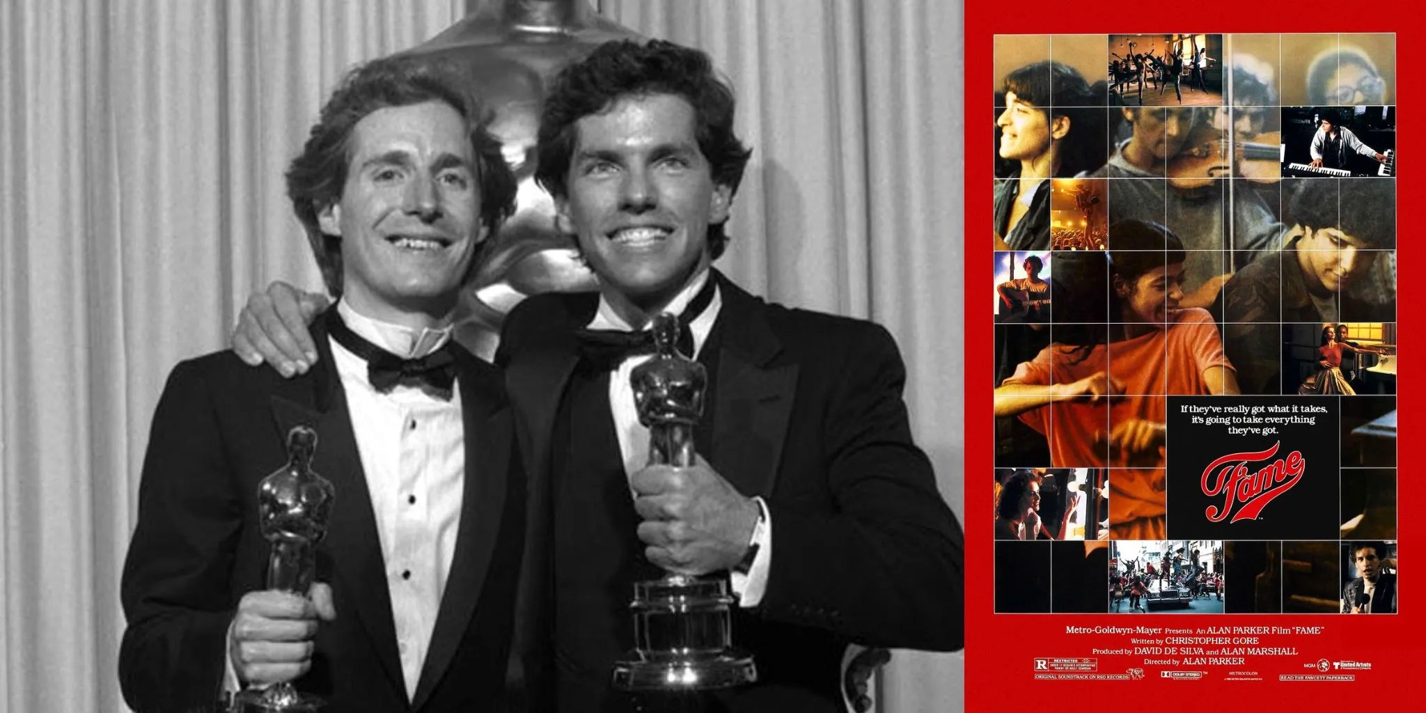 The Oscar Winning Movie Soundtracks of the Decade 1980 1989