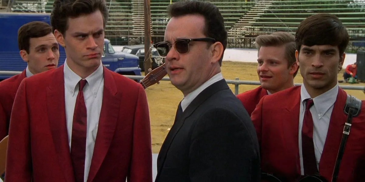 Tom Hanks Plays Different Music Managers in Elvis and That Thing You Do!