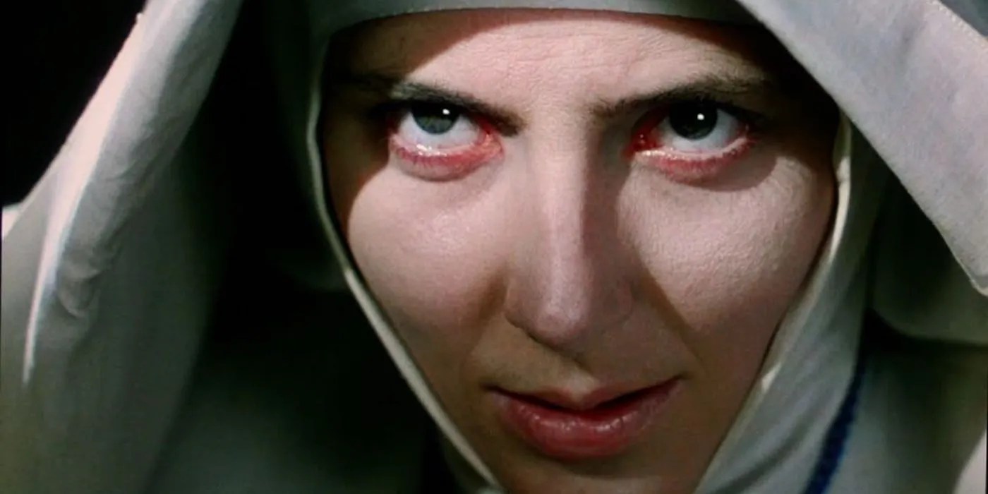 How Black Narcissus (1947) Cultivates the Erotic With Technicolor