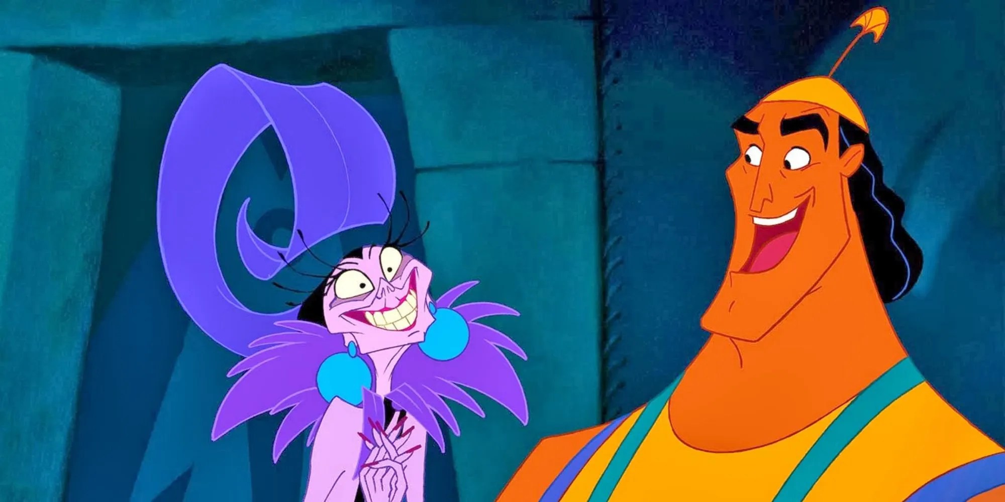 Les 10 méchants de films d'animation les plus drôles de Disney, classés