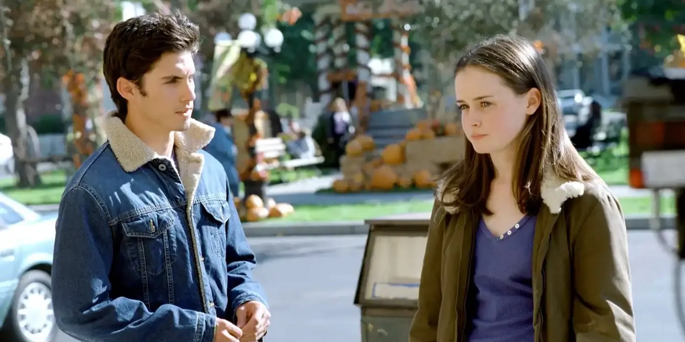 'Gilmore Girls' 13 Reasons Why Jess Mariano is the Best Boyfriend(02)