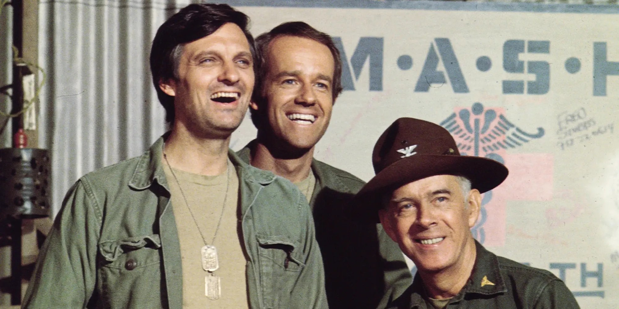 Why 'M*A*S*H' Holds Up 50 Years Later