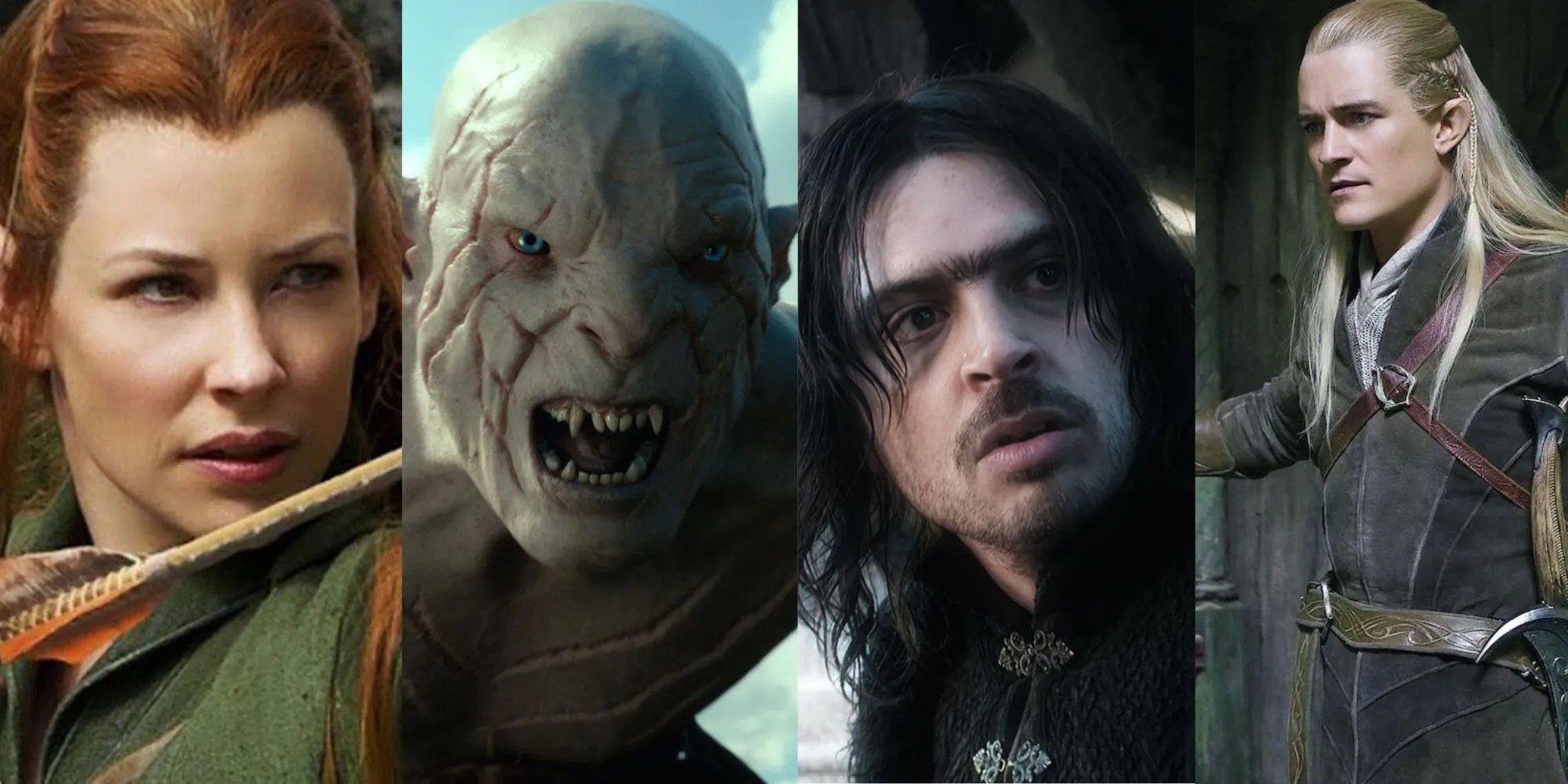 Every Character From the ‘Hobbit’ Trilogy Who Were Not in the Book