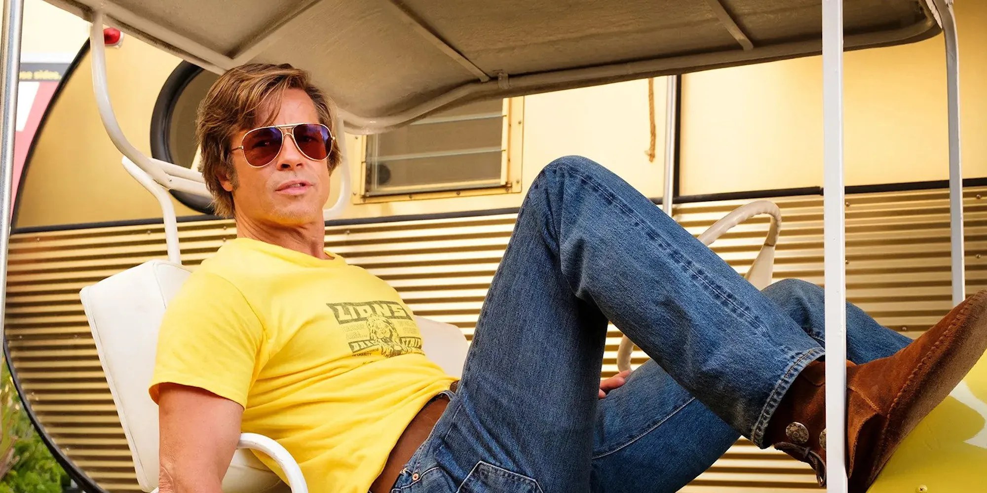 Brad Pitt no Topo: 10 Filmes Essenciais que Provam seu Reinado em Hollywood