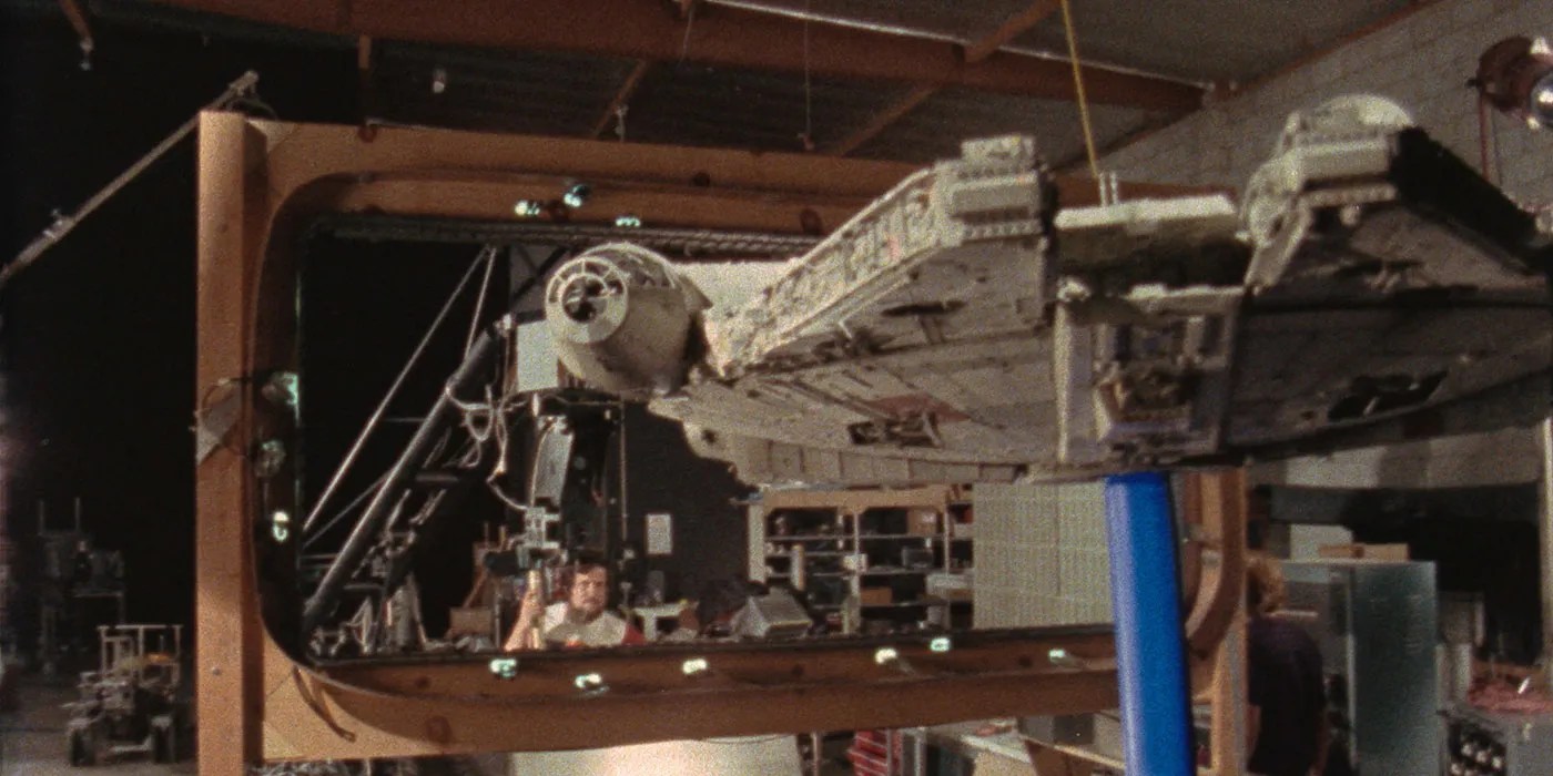 Industrial Light & Magic What We Know About the Volume