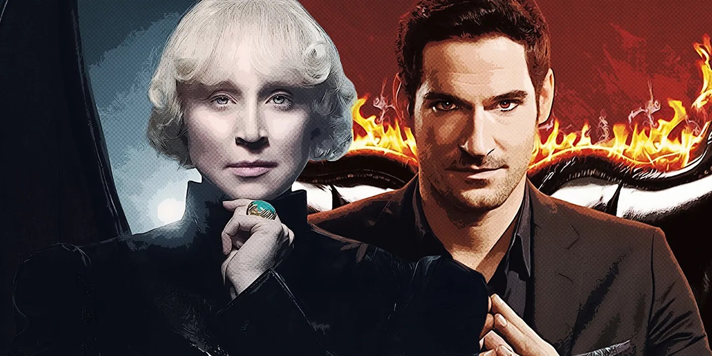 How The Sandman and Lucifer Offer Two Takes on the Same Story