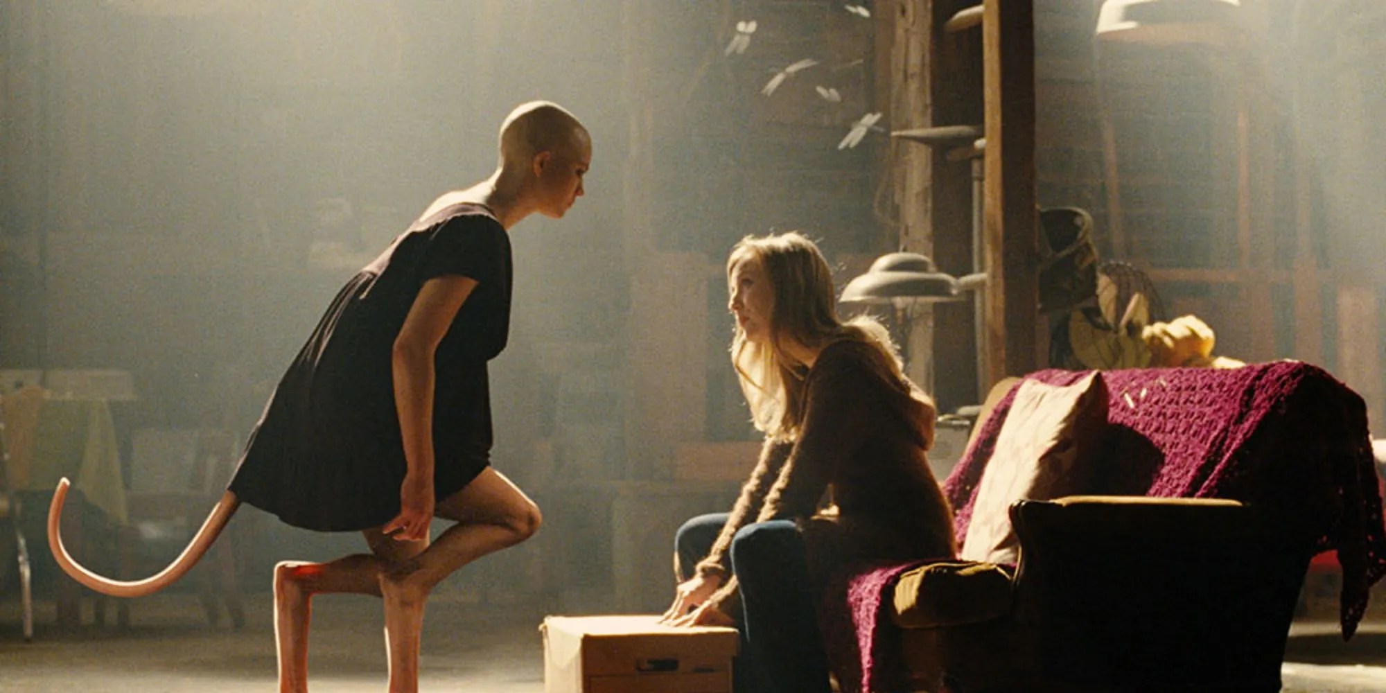 10 Best 2009 Sci-Fi Movies, Ranked