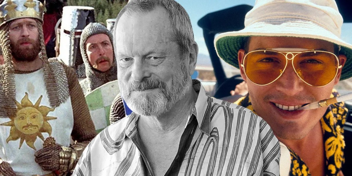 Robin Williams’ Most OvertheTop Performances Is in This Terry Gilliam