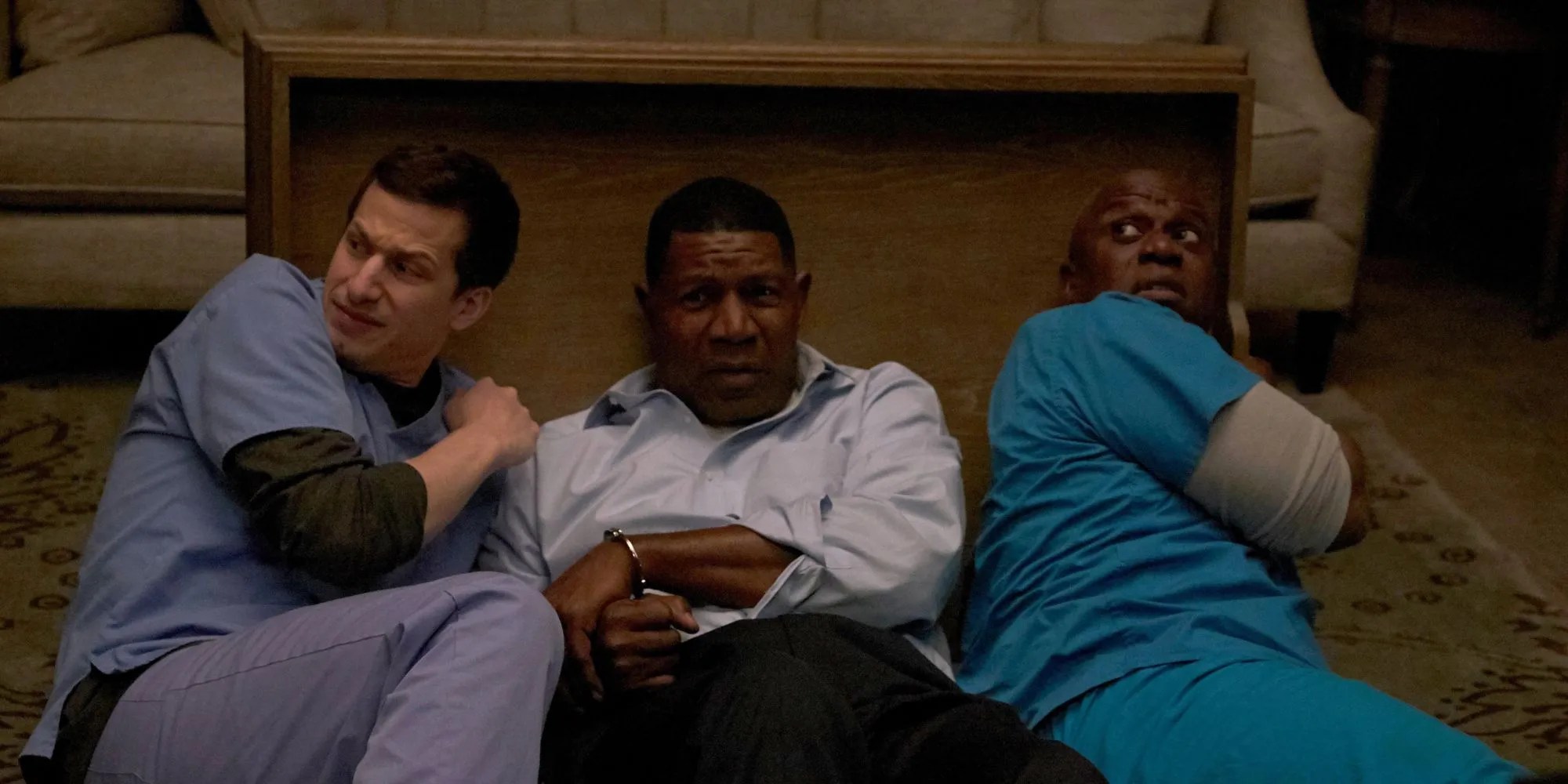 'Brooklyn NineNine' 10 Reasons Raymond Holt Was The Dad Jake Never Had