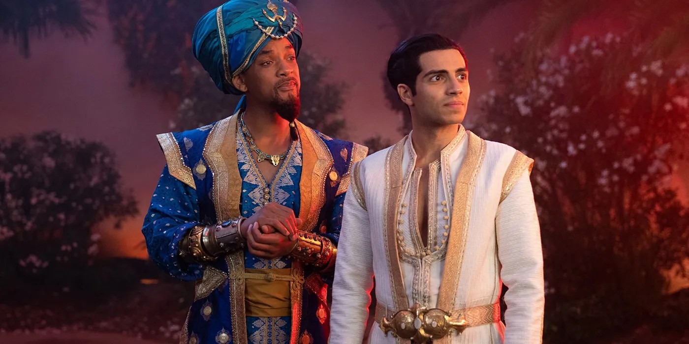 Aladdin's LiveAction Edition is the Escapist fantasy I didn't know I