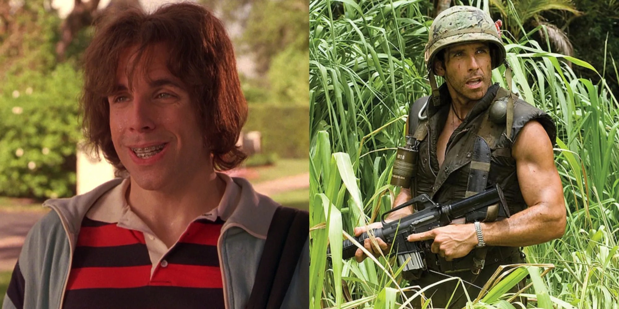 Ben Stillwr Movies 60 Photos