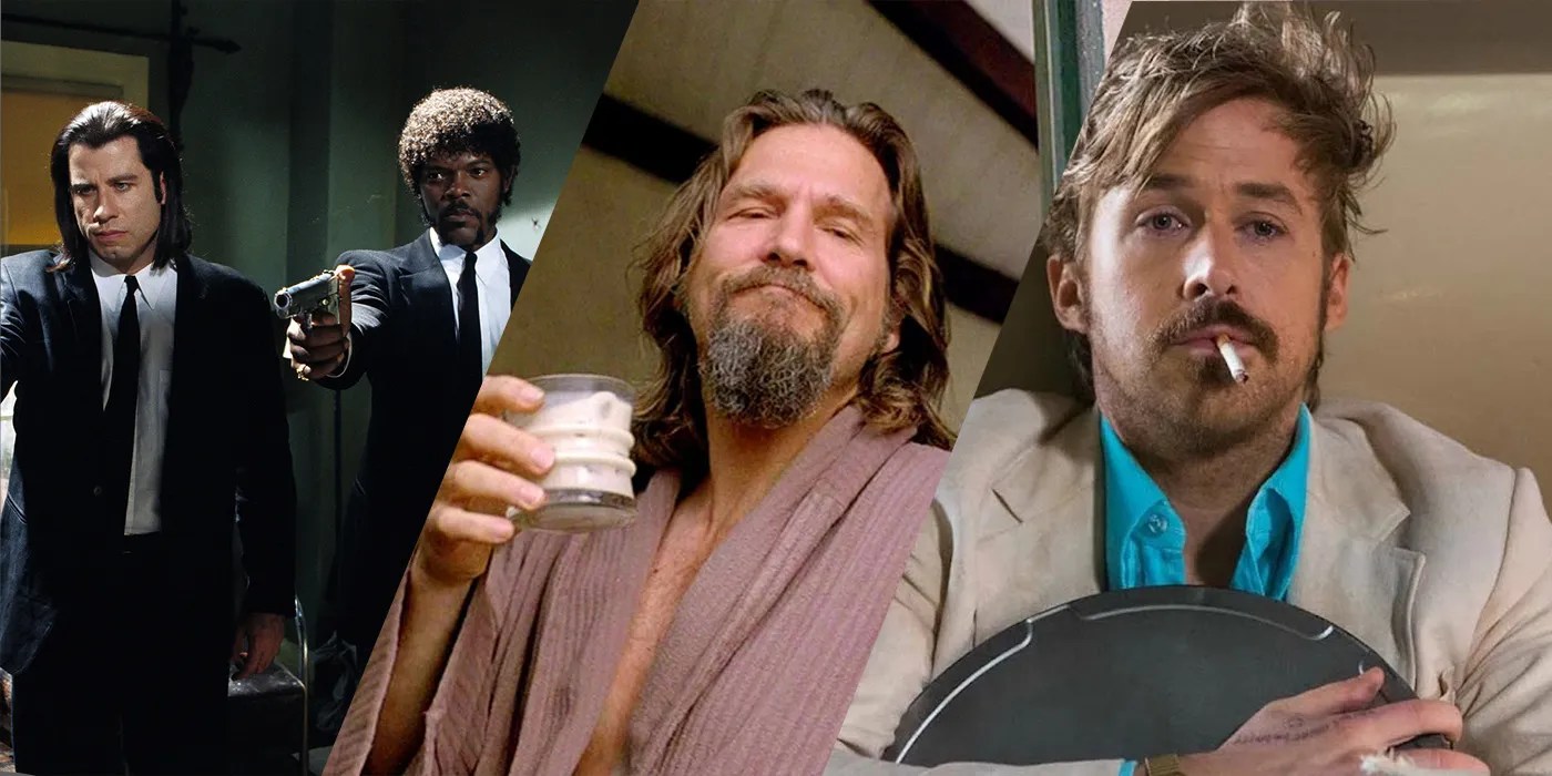Movies like The Big Lebowski for more casual comedy, man Daily News Hack