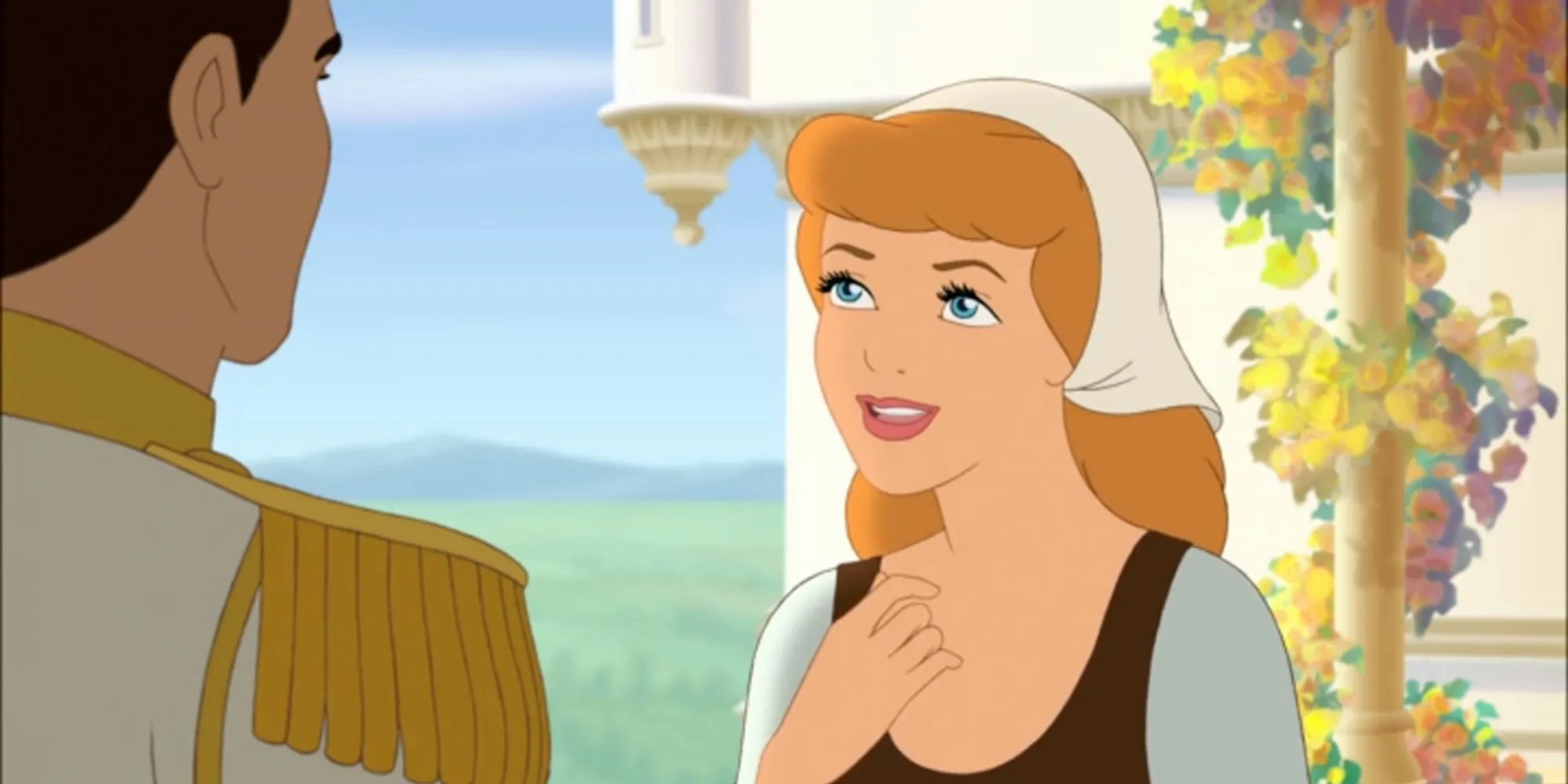 Every Disney Princess Sorted Into Their Hogwarts House