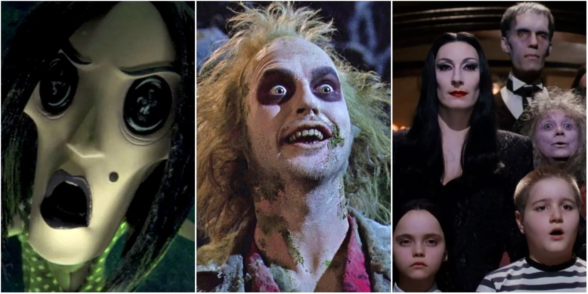 10 of the Best FamilyFriendly Halloween Movies for the Spookiest