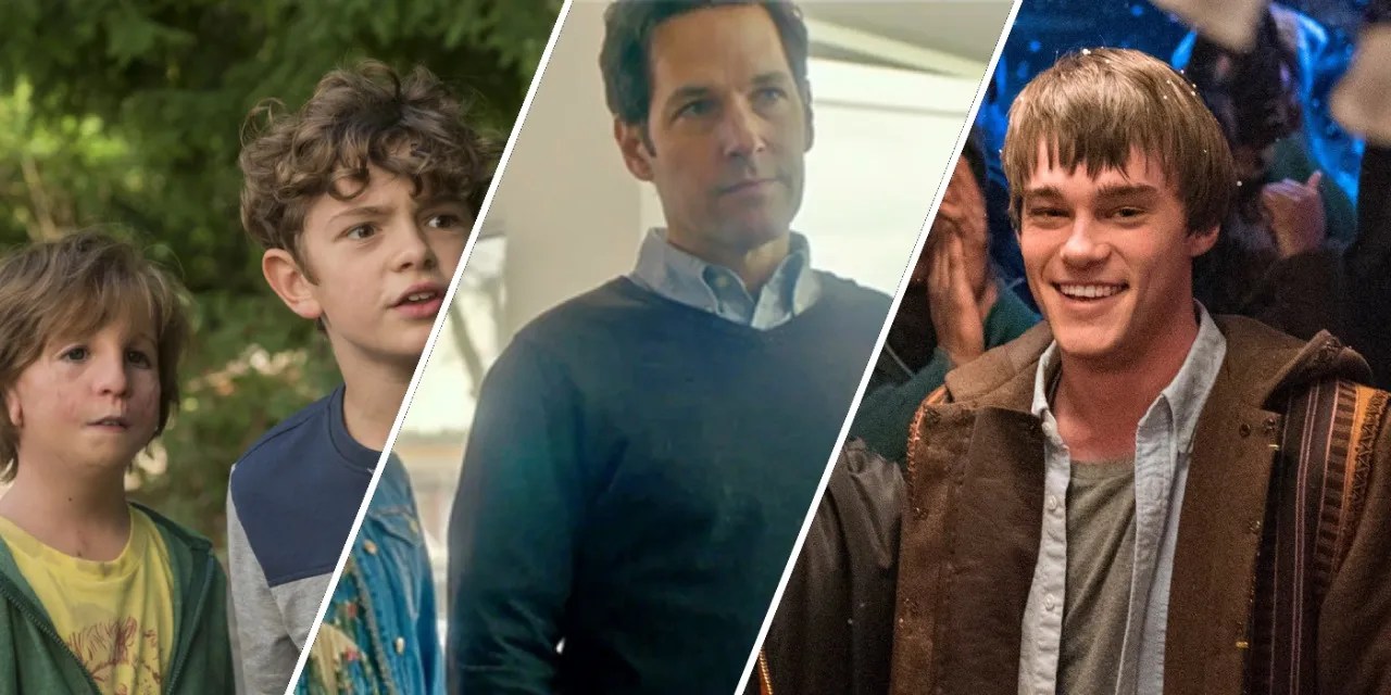 From 'Wonder' to 'About Time' 10 of the Best, FeelGood Flicks on
