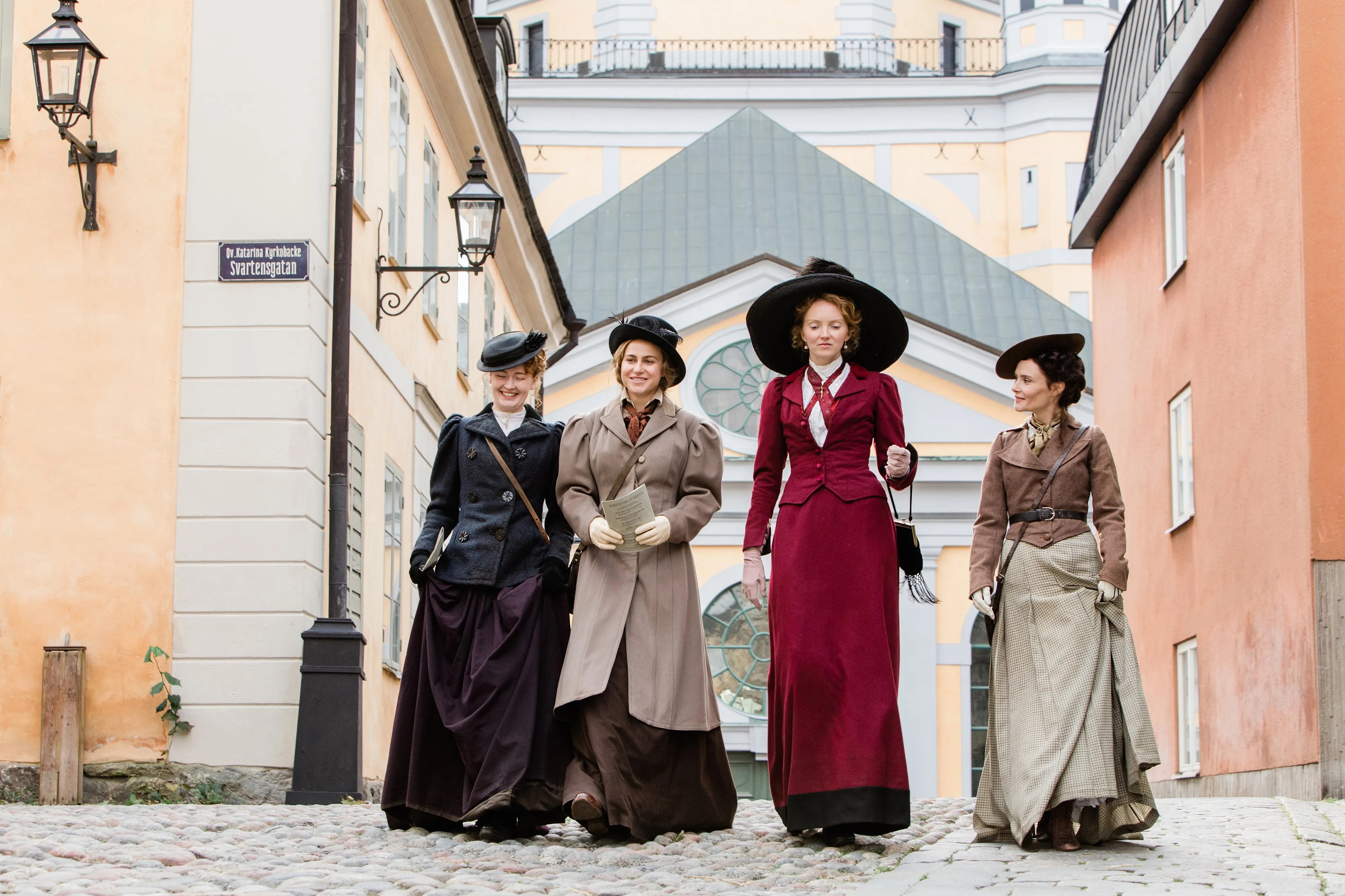 Hilma Trailer Lasse Hallström Rewrites Art History With Period Biopic
