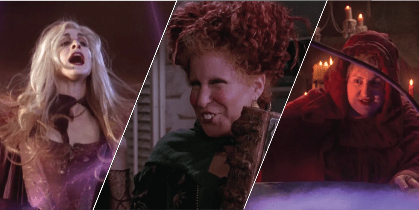10 Surprising BehindTheScenes Details About 'Hocus Pocus'