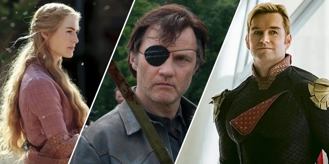 The 10 Best TV Villains with Tragic Backstories