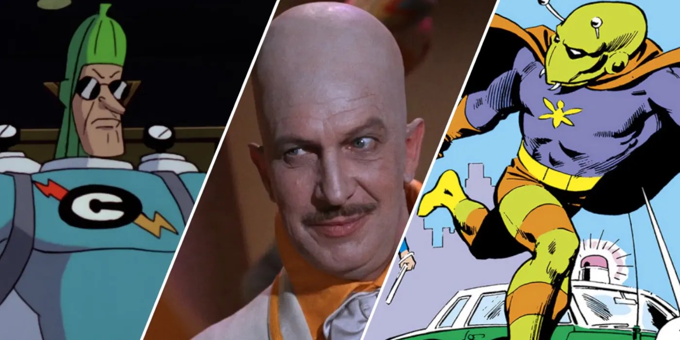 8 Weird Batman Villains We Didn't Understand, Ranked