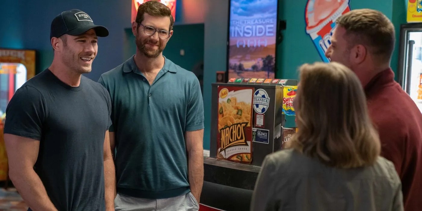 Bros Review Billy Eichner’s Is One of the Best in Years