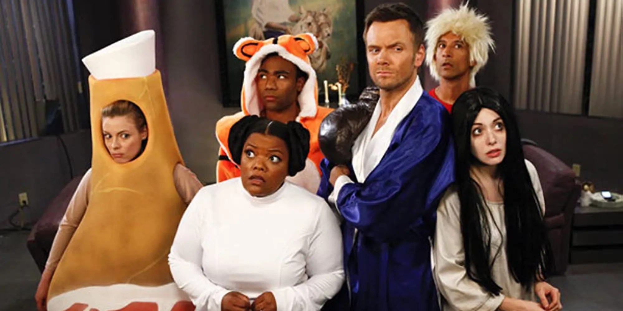 10 Funniest Halloween Episodes