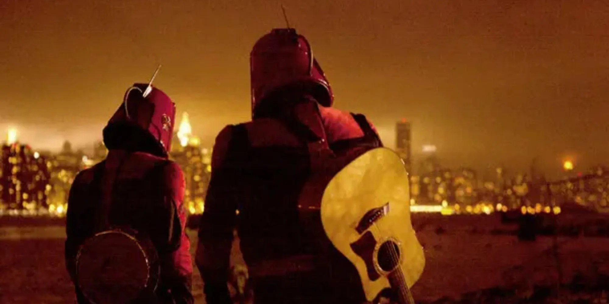 10 Best SciFi Hidden Gems Movies on Netflix, According to Rotten Tomatoes