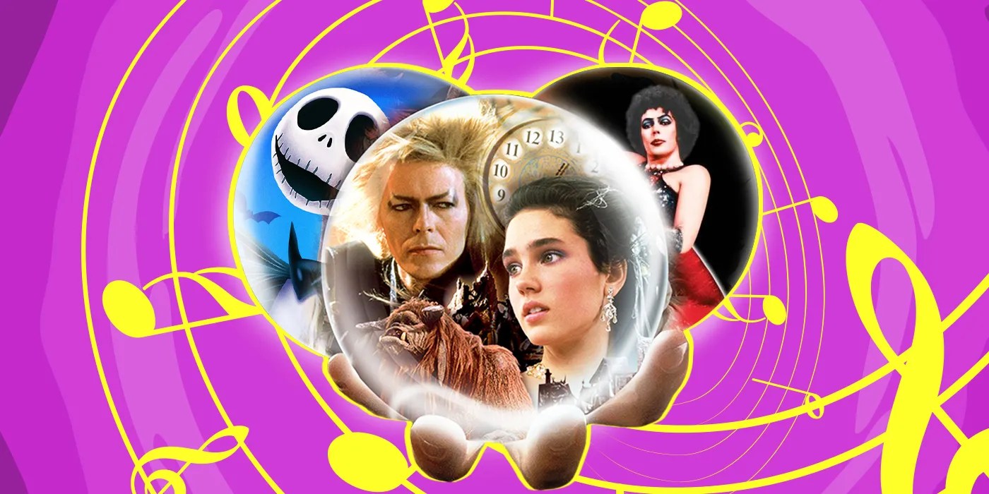 Spooky Musicals For Halloween, From Labyrinth to Rocky Horror Picture