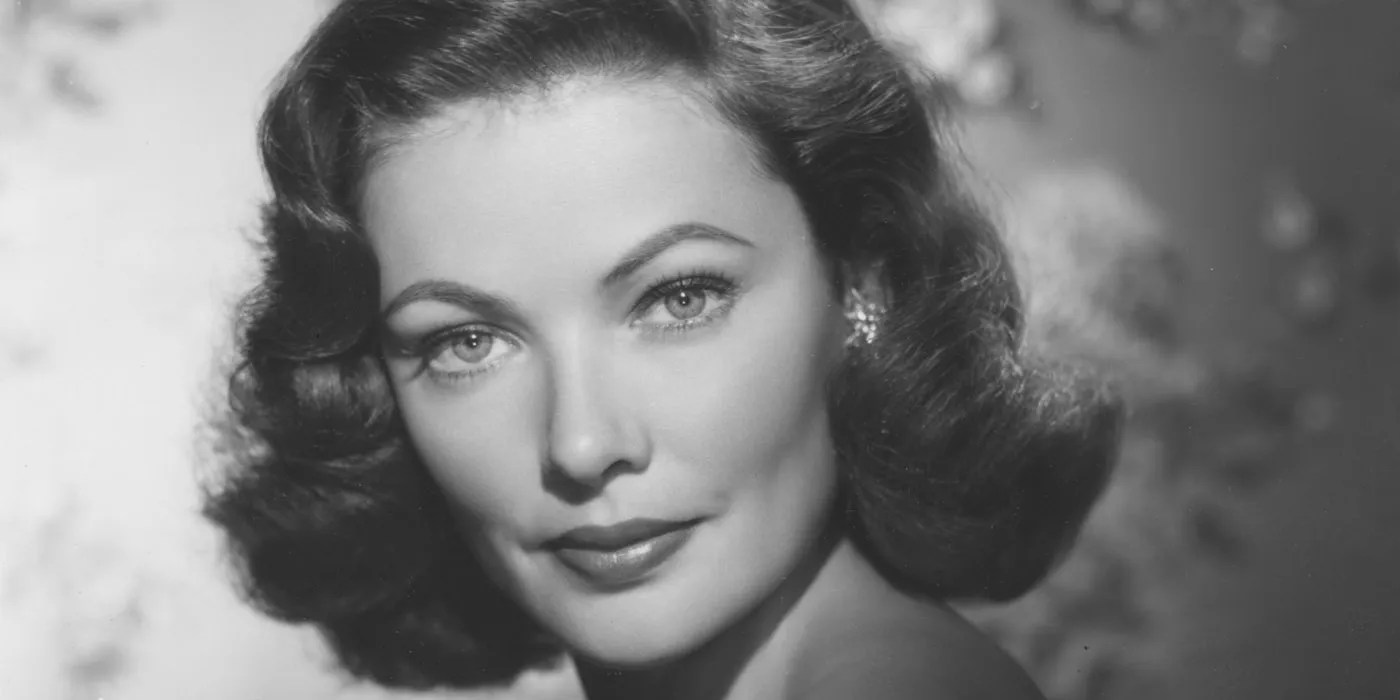 Gene Tierney's Role in Laura Highlights Hollywood's Struggle for