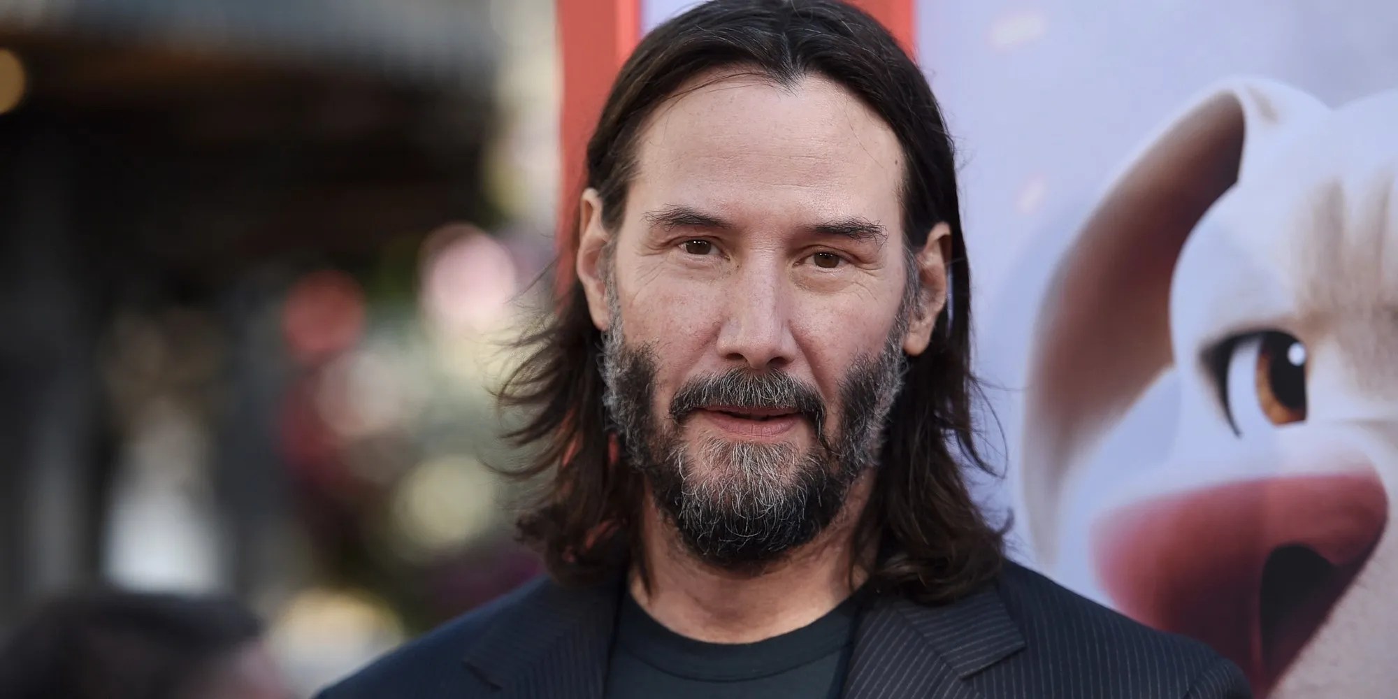 Keanu Reeves Talks Brzrkr The Final Issue And 2season Animated Series