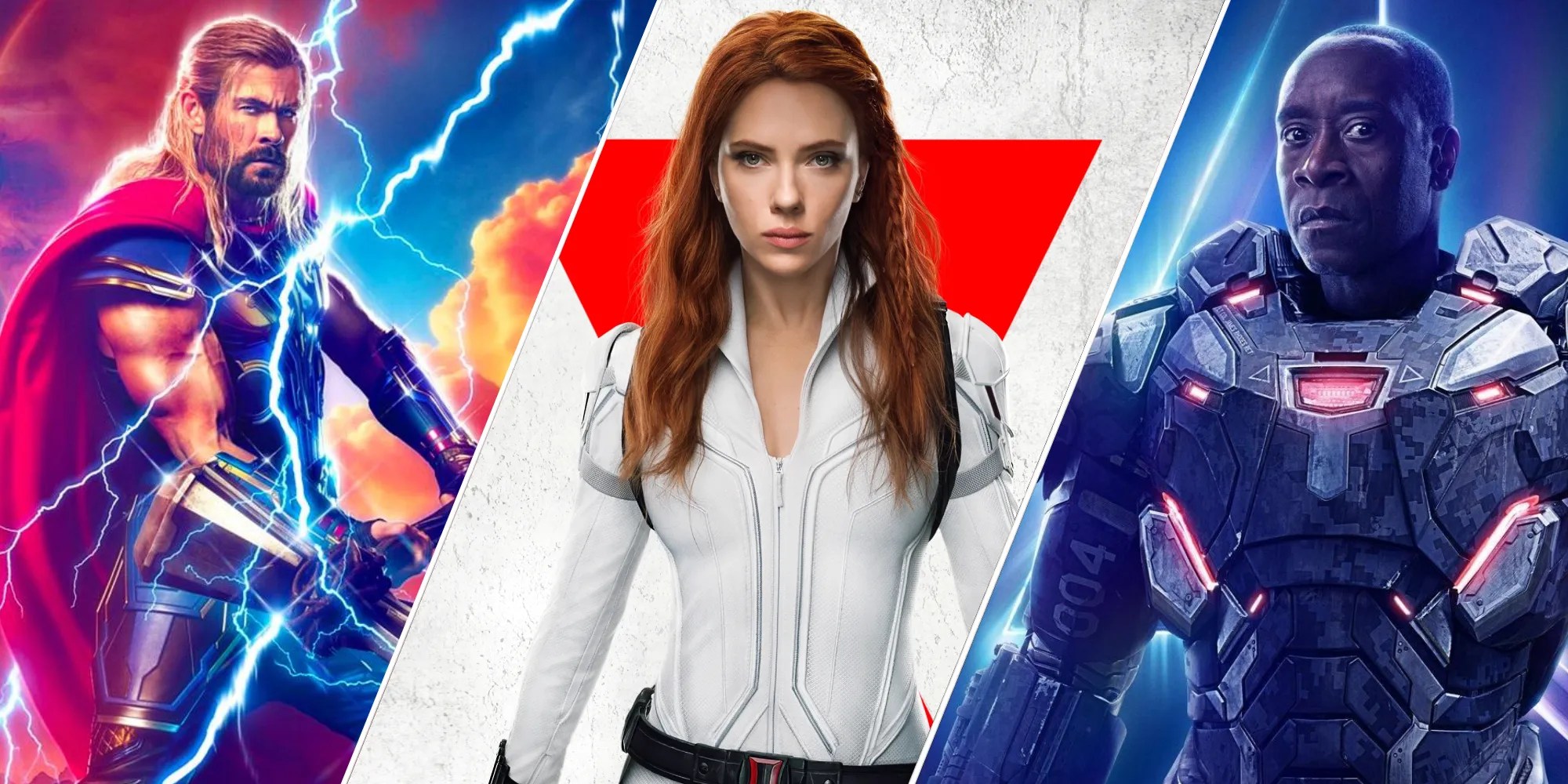 10 Actors Who Have Played The Same Superhero in The Most Movies