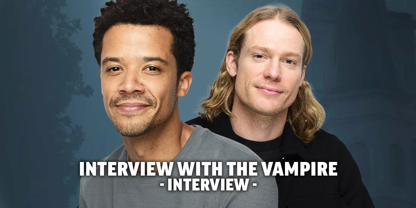 Entretien avec le vampire Louis et Lestat définissent leur relation