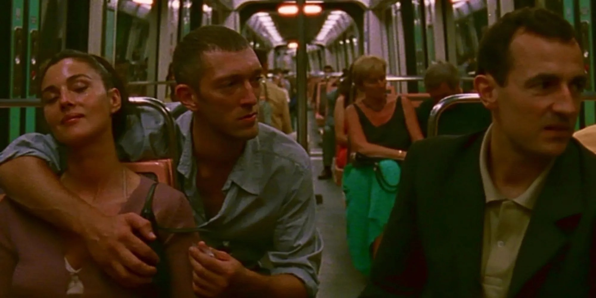 ‘Irreversible’ — Does It Work Better Chronologically?