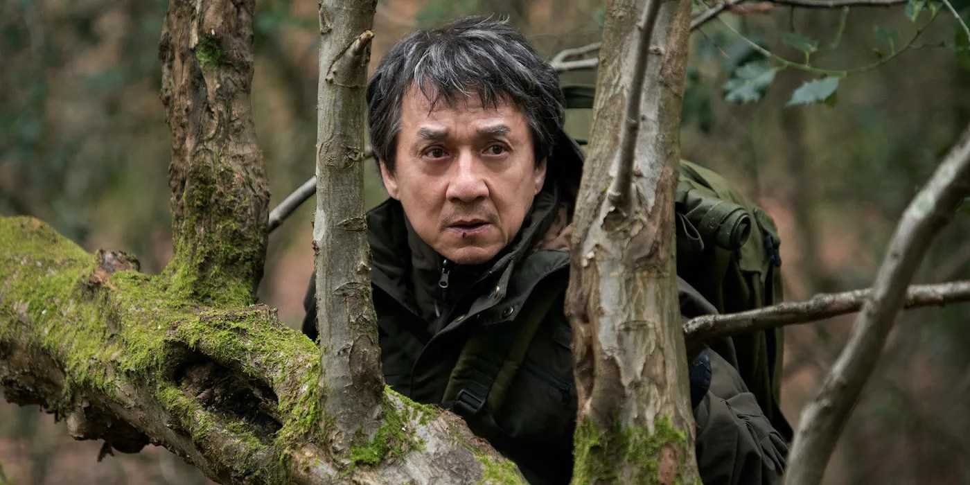 The Foreigner Is the Most Brutal Jackie Chan Movie