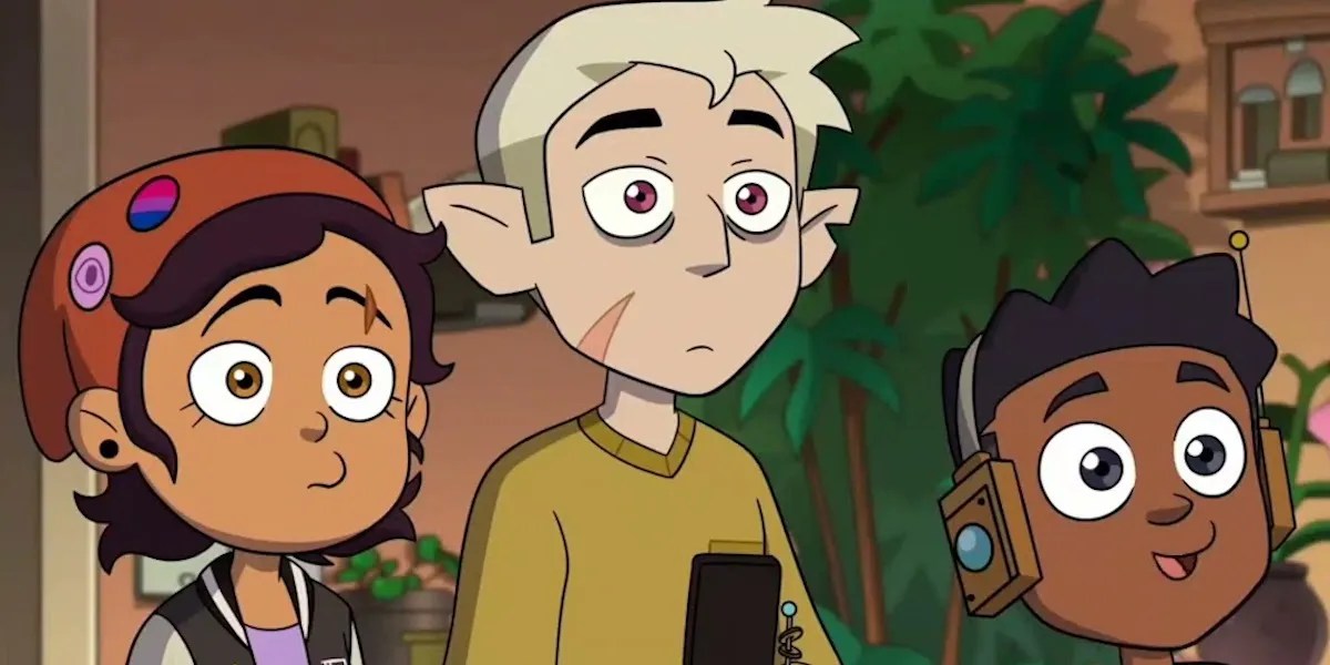 Owl House Season 3's Thanks to Them Shows Grief Under Luz's Love of Magic