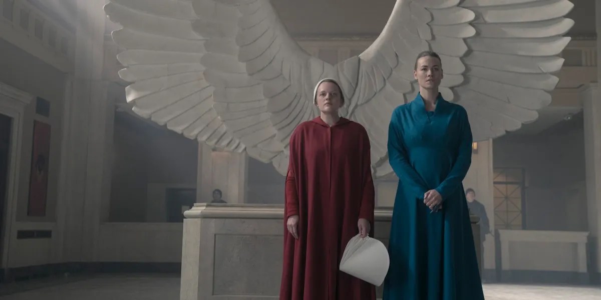 One Line Captures Serena & June’s Relationship