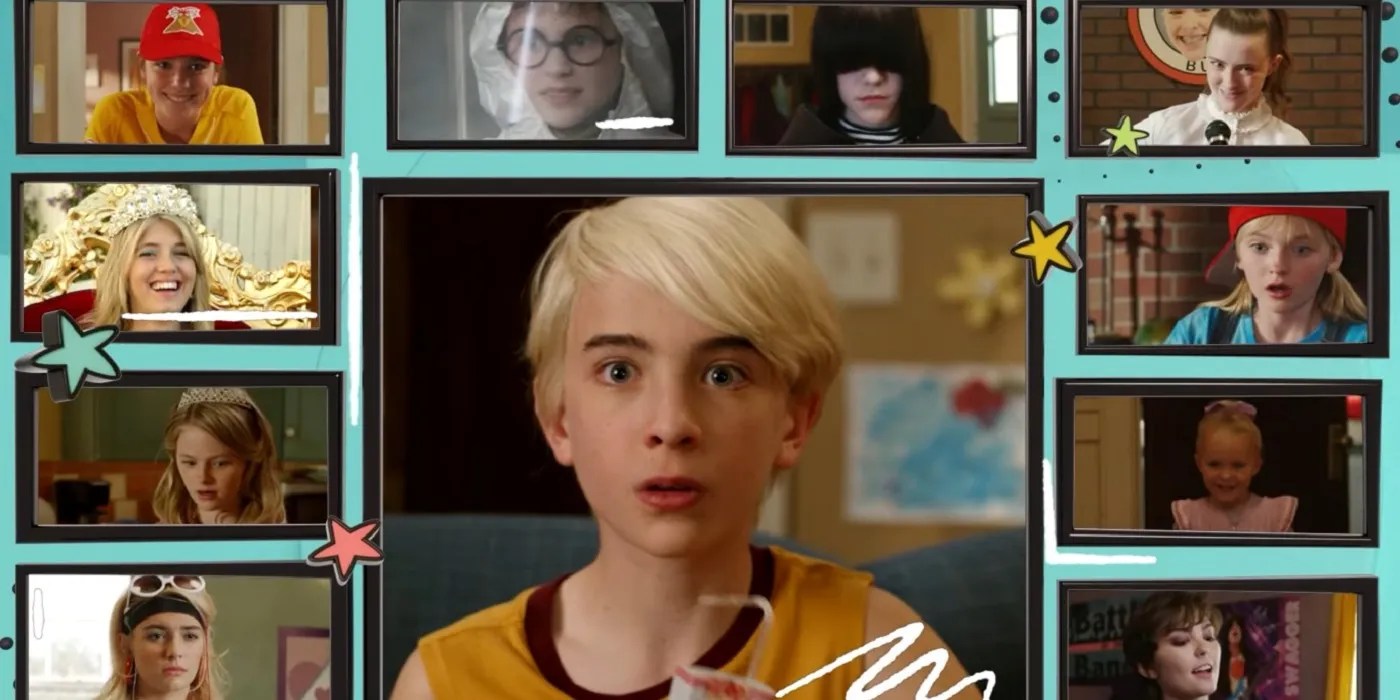 La bandeannonce de Really Loud House promet chaos et aventure pour la