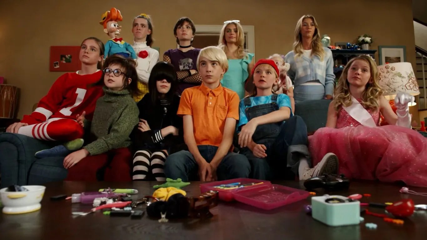 La bandeannonce de Really Loud House promet chaos et aventure pour la