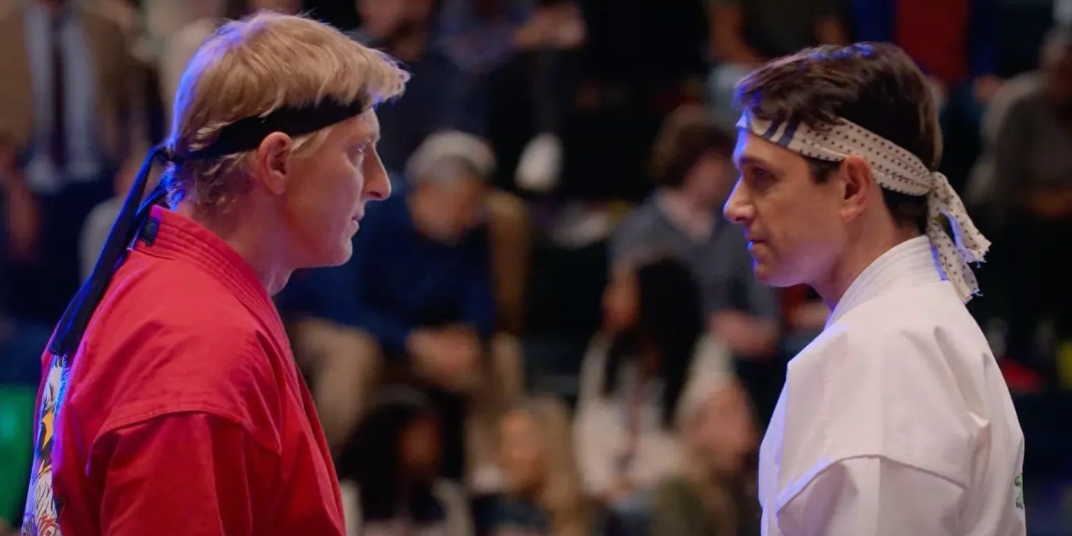 Every 'Karate Kid' Reference In 'Cobra Kai' Season 5 That Got Fans Nostalgic