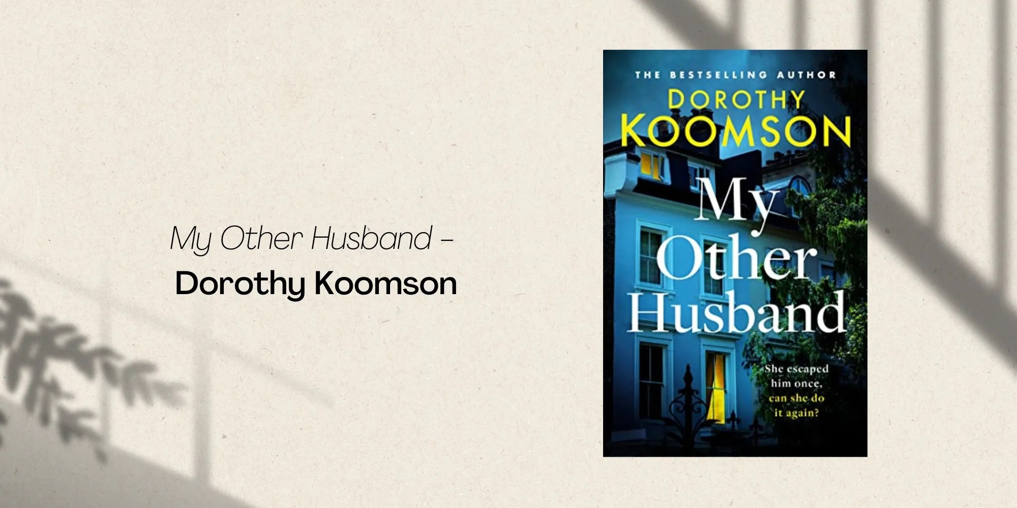 10 Best Crime Books Of 2022 That Deserve Netflix Movie Adaptations