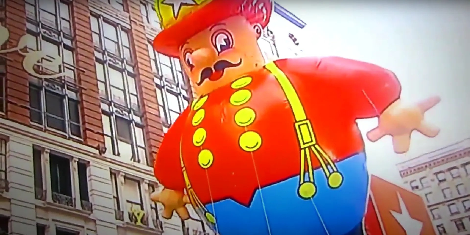 10 LongestRunning Balloon Floats In 'Macy's Thanksgiving Day Parade'