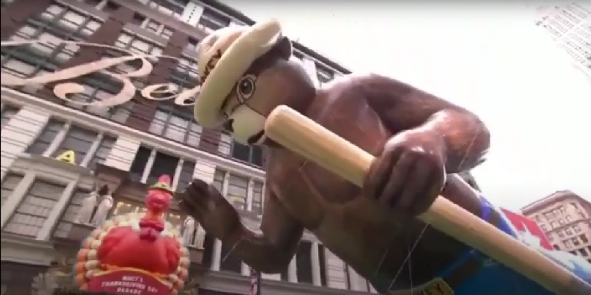 10 longest balloon floats in ‘Macy’s Thanksgiving Parade’ Hot Air