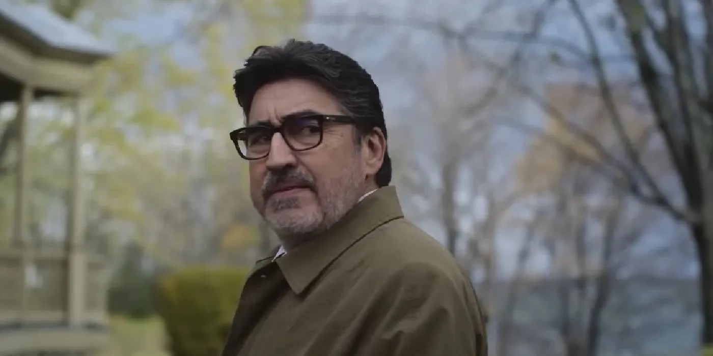 Three Pines Trailer Shows Alfred Molina Investigating a Murder Mystery