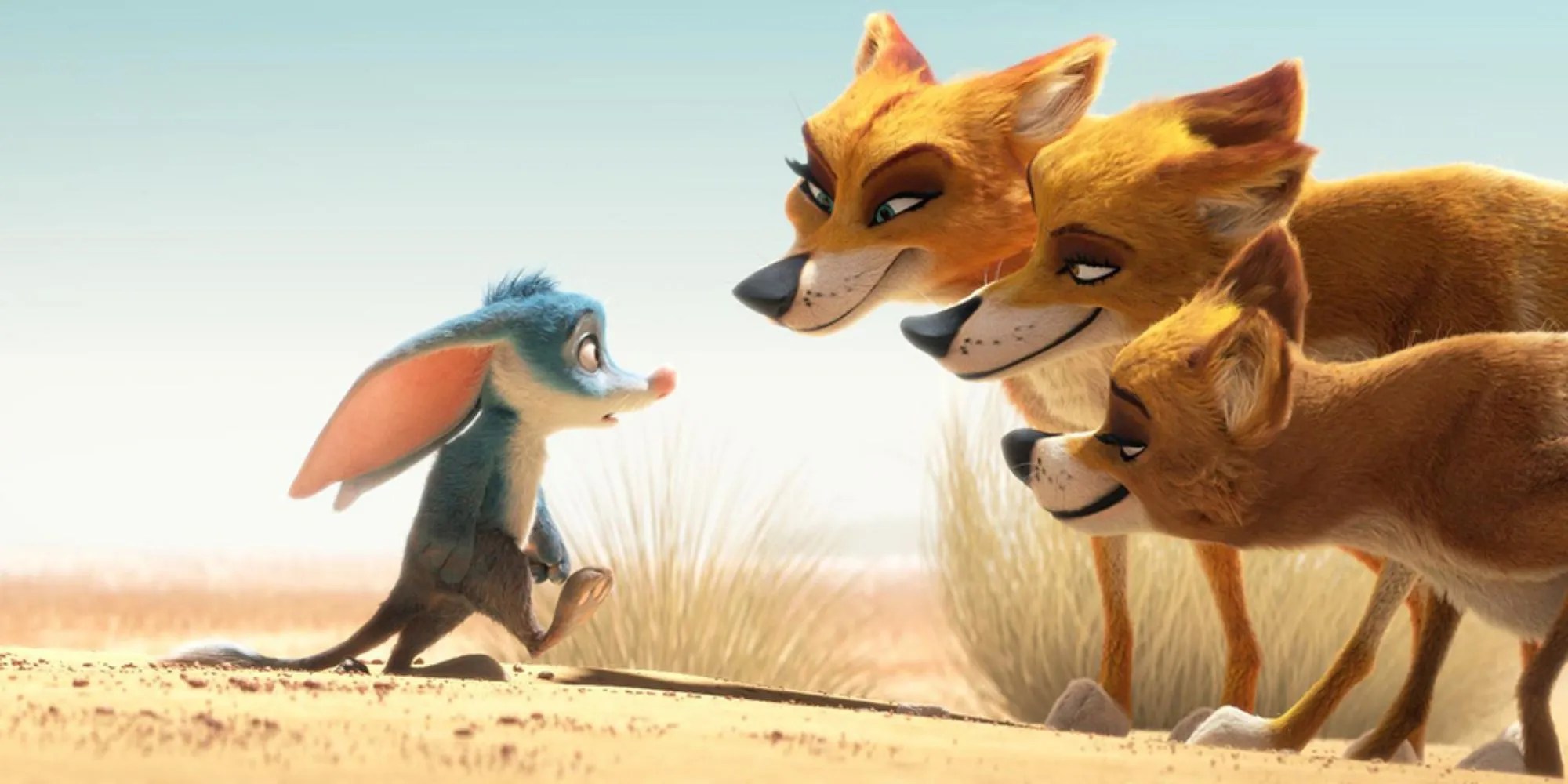 10 Cancelled Animated Films That Almost Got Made