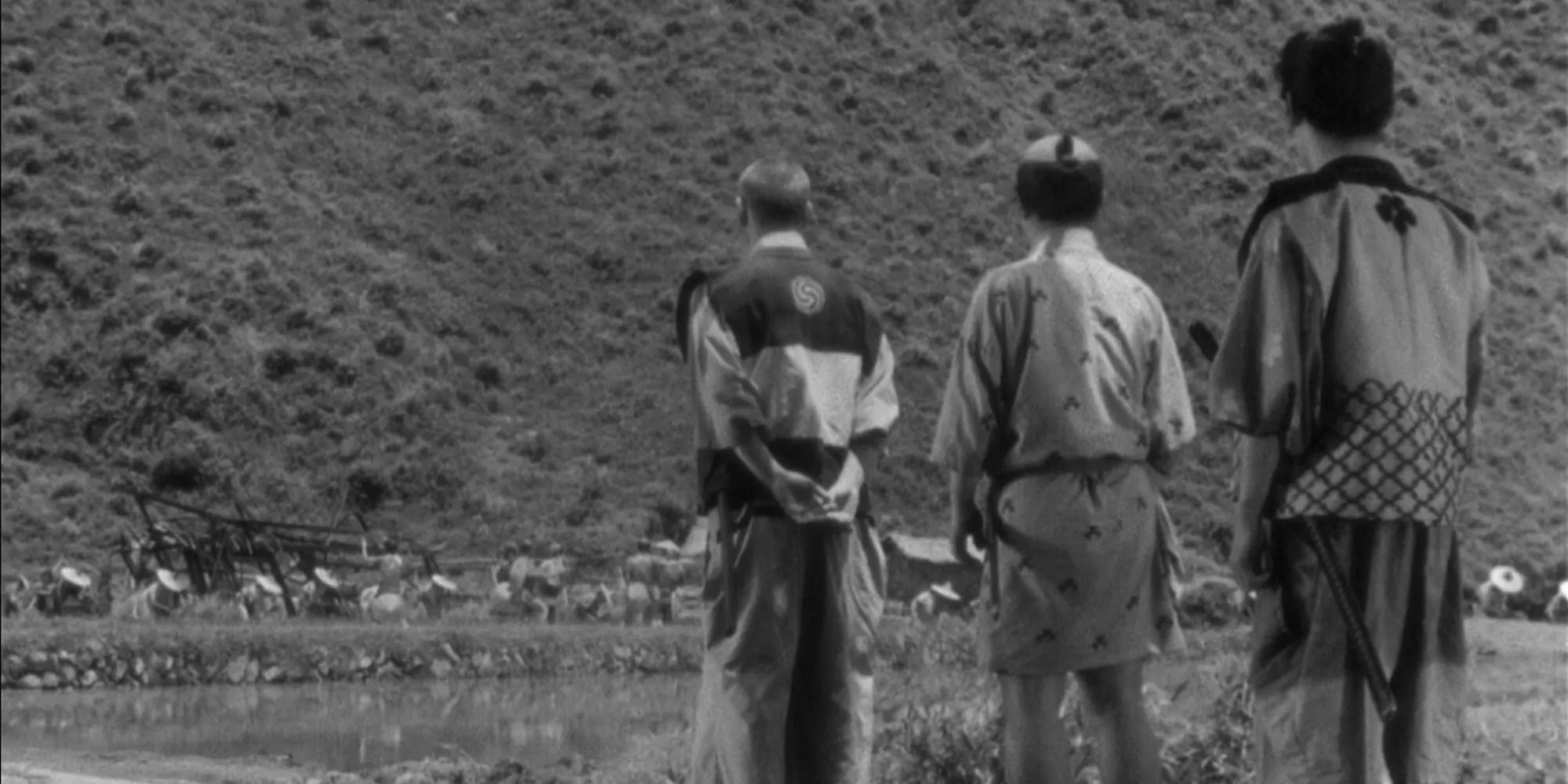 10 Perfect Scenes Directed by The Legendary Akira Kurosawa