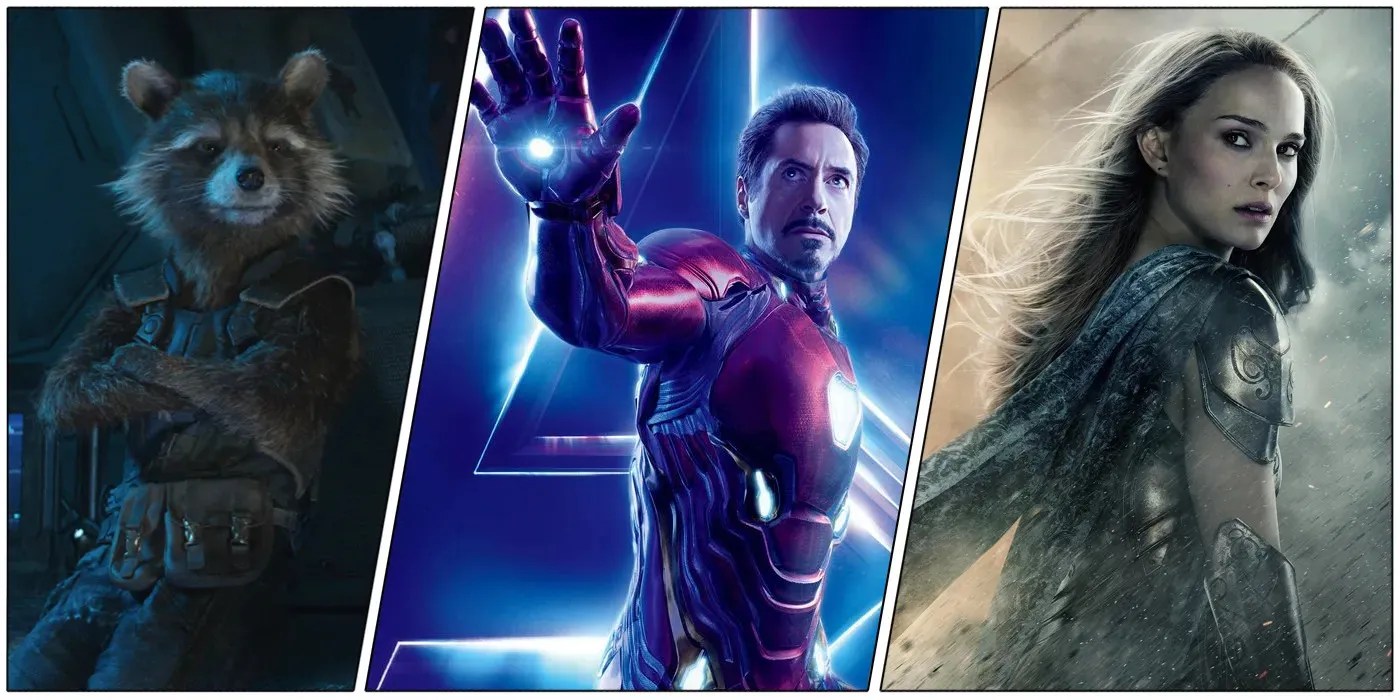 From Tony Stark to Shuri The 10 Smartest MCU Heroes, Ranked by