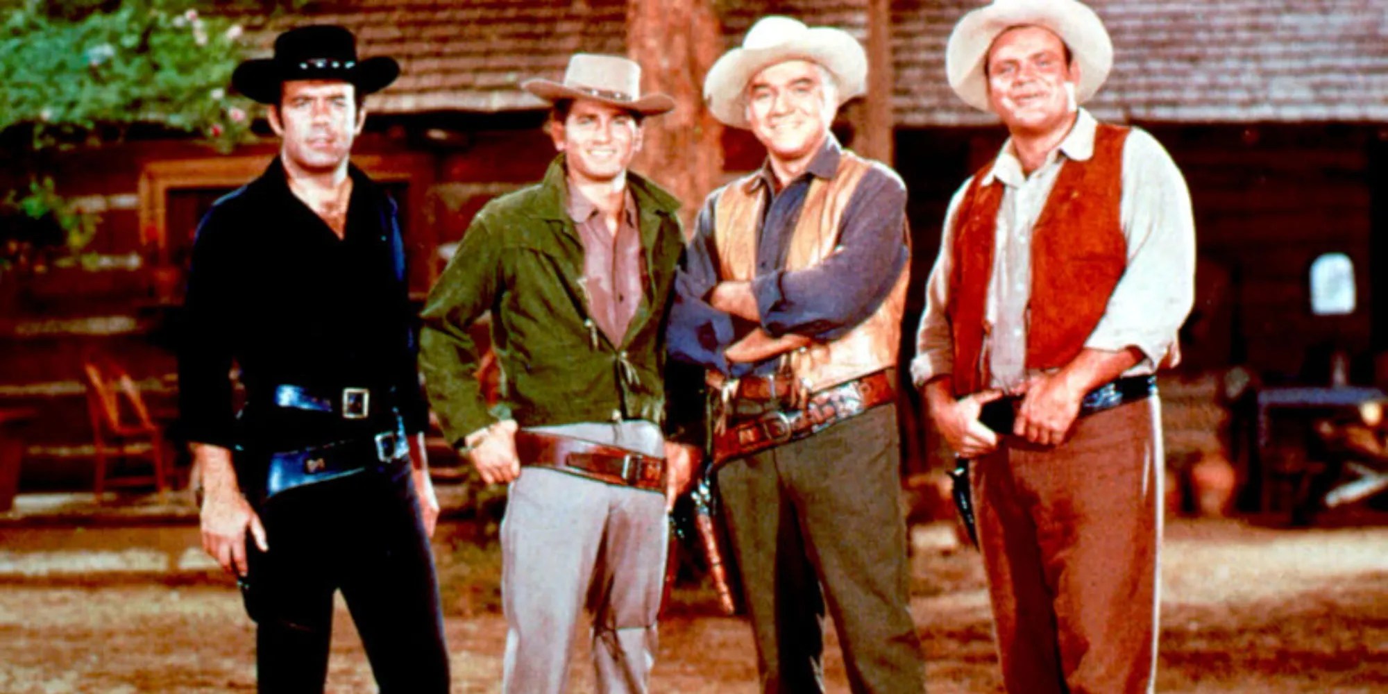 16 Best Western TV Shows of All Time, Ranked