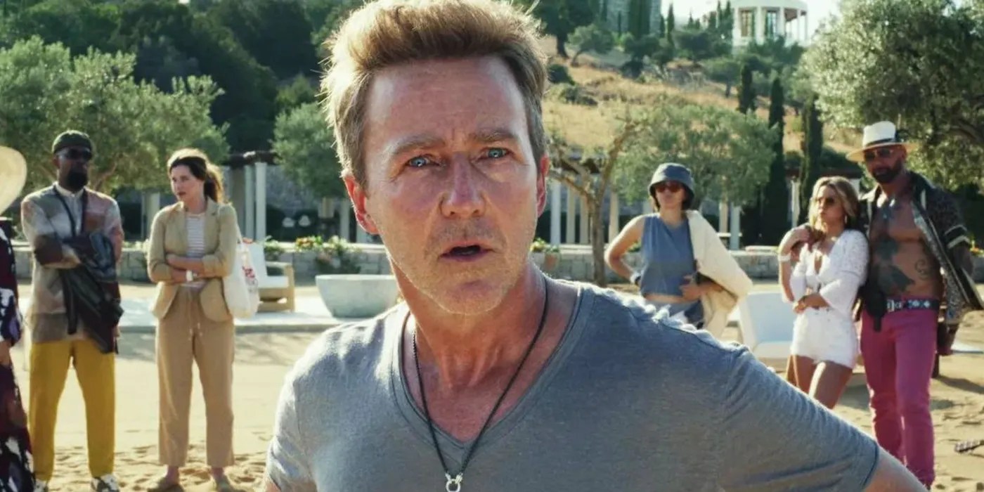 Glass Onion Is a Hilarious Assault on Influencer Culture