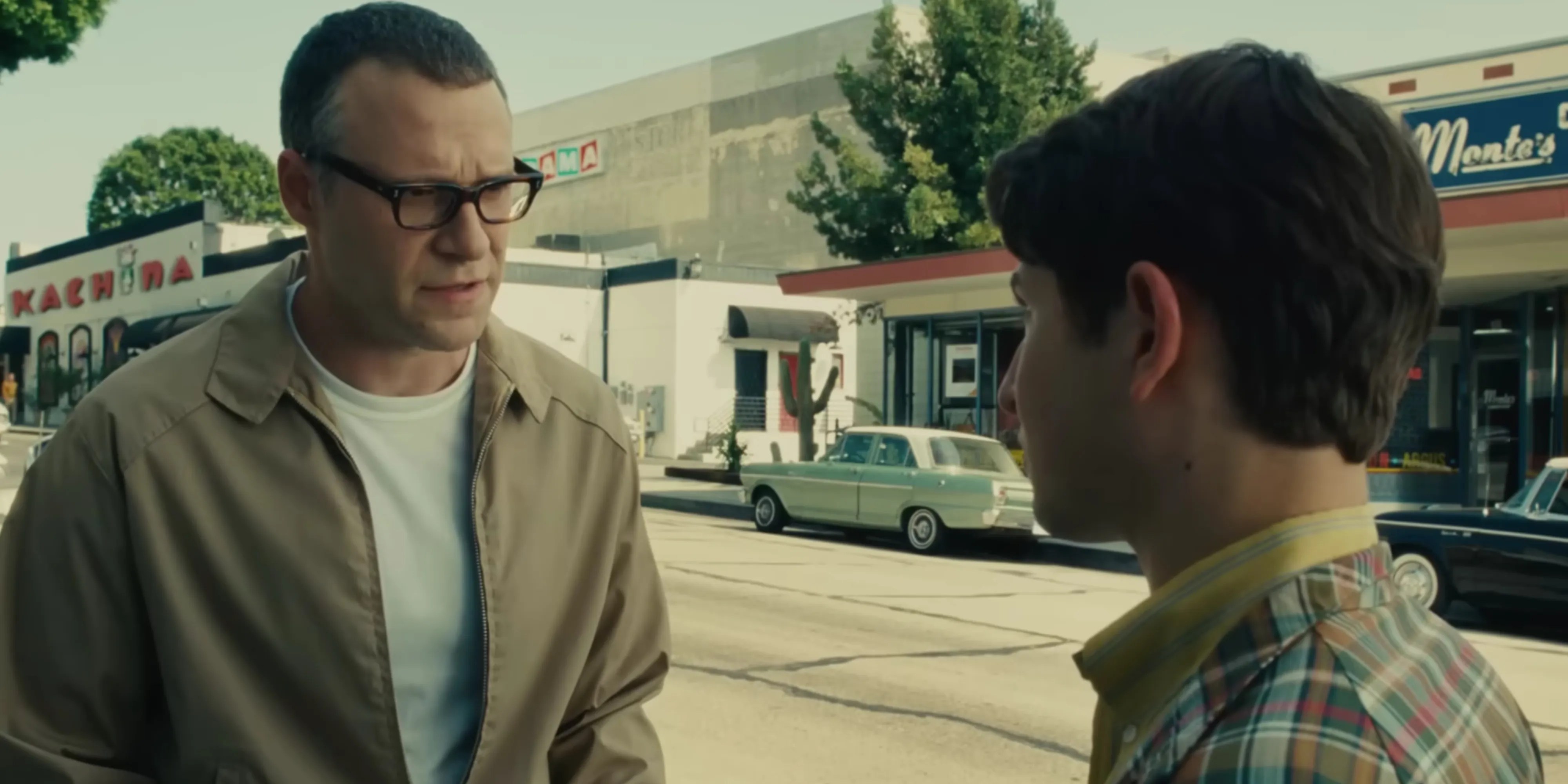 Seth Rogen on The Fabelmans & Steven Spielberg's Inhuman Ability to